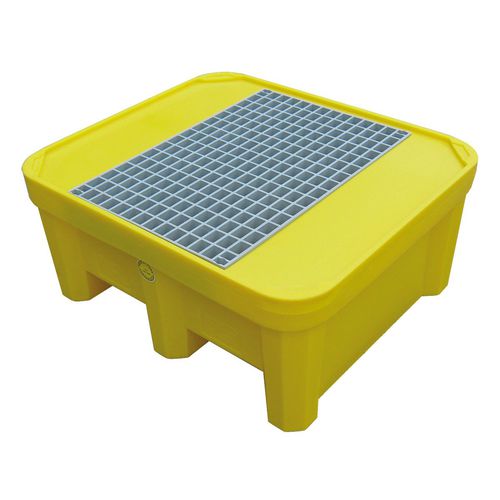 Tanque de óleo - 49795 - Ompi Srl - em polietileno