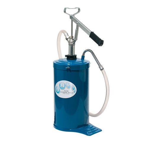 Bomba de pistão - 50400 - Ompi Srl - de óleo / manual / industrial