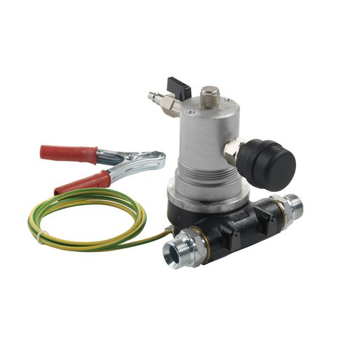 Bomba de palhetas rotativas - 51115 - Ompi Srl - a gasolina / pneumática / autoescorvante