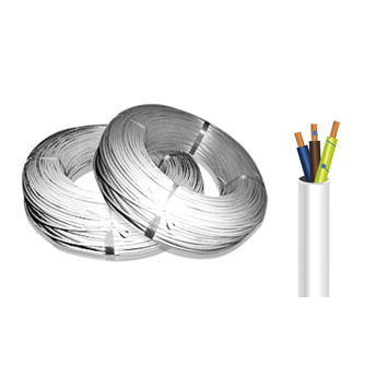 Cabo de alimentação - H05 - Channel Well Technology Co.,Ltd. - isolado / multifilamentos / redondo