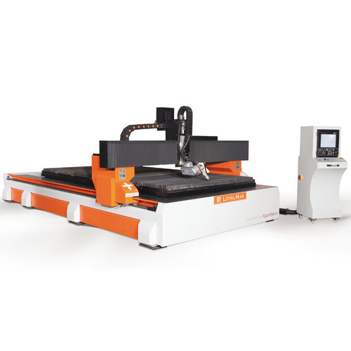 Máquina de corte a plasma - BevelCut  - LoyalMak - para metais / CNC / de chanfrar
