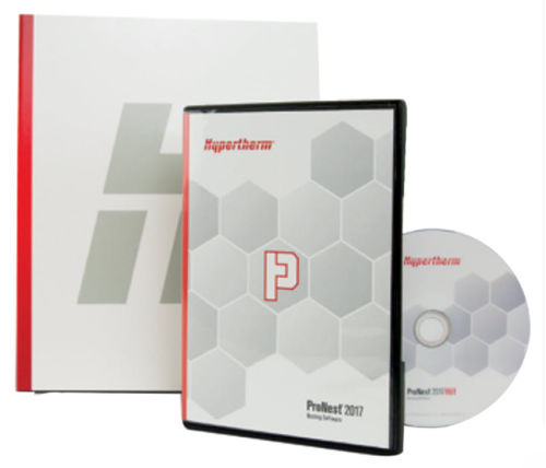 Software de aproveitamento - ProNest® LT - LoyalMak - de CAD/CAM / de processo