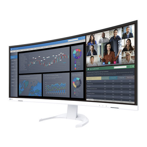 Monitor LCD - EV3851X series - EIZO NANAO - com retroiluminação LED / LCD / para visualização