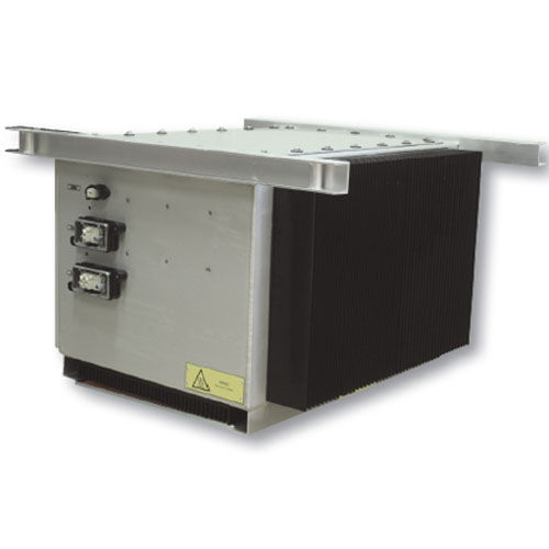 Carregador de bateria para aplicações ferroviárias - ENR10000 series - Powerbox - de piso / de chumbo-ácido / Ni-Cd