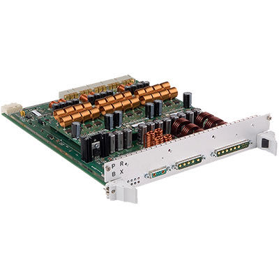 Fonte de alimentação elétrica em caixa aberta - GB350 - Powerbox - CC/CC / regulada / chaveada
