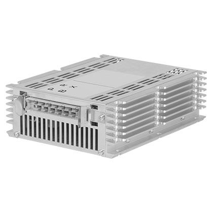 Conversor CC-CC abaixador - ENR200D series - Powerbox - isolado / montado em suporte / para aplicações ferroviárias