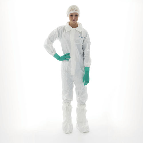 Macacão de tipo 5/6 - BDCCT series - BioClean - de trabalho / antiestático / para uso médico