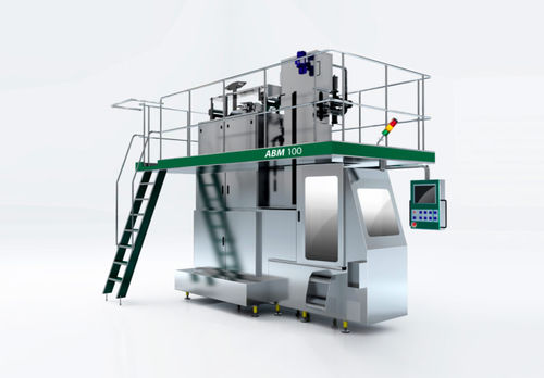 Envasadora automática - ABM125 - Greatview - para diversos tipos de recipientes / de líquidos / asséptica