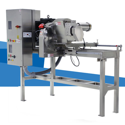 Processador de alimentos industrial - 9300 - Urschel Laboratories - para produtos viscosos / para líquidos / com rosca de alimentação