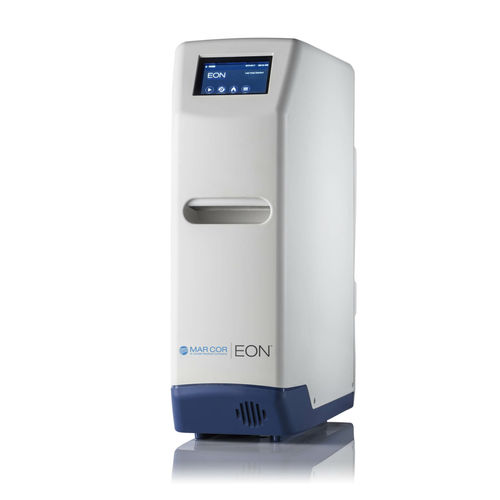 Unidade de purificação de água por osmose reversa - EON - Mar Cor Purification - de processo