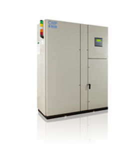 Unidade de purificação de água por osmose reversa - 5 000 - 13 000 gpd | CWP 100 H - Mar Cor Purification