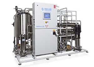 Unidade de purificação de água - BioPure LSX - Mar Cor Purification