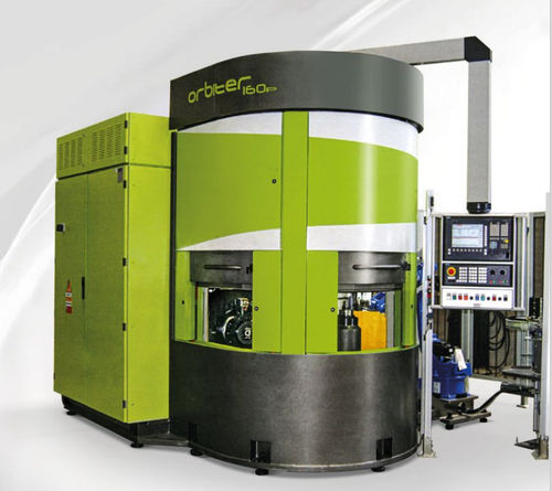 Torno CNC - Orbiter series  - Syntax line - de 3 eixos / para furação / de retificação