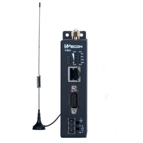 Controlador de automação em tempo real (RTAC) para rede Ethernet - V-BOX E SERIES - Wecon Technology Co.Ltd - MODBUS / RS485 / RS232