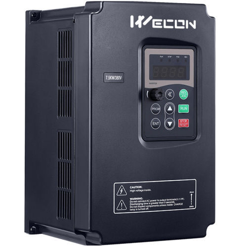 Inversor de potência - VB-4T5R5GB/7R5PB - Wecon Technology Co.Ltd - trifásico / com proteção contra curto-circuitos / compacto