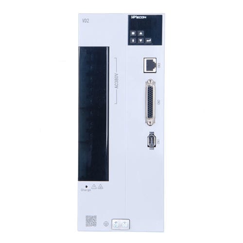 Servoconversor CA - VD2 C - Wecon Technology Co.Ltd - RS-485 / RS-422 / com saída de corrente