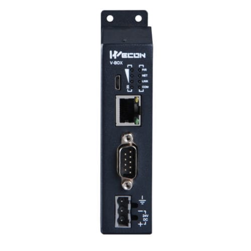 Controlador de automação programável box - RE series - Wecon Technology Co.Ltd - em rede Ethernet / RS485 / RS232