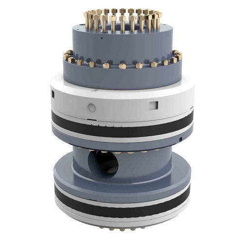 Válvula de distribuição flange redonda - CF series - CAMERON