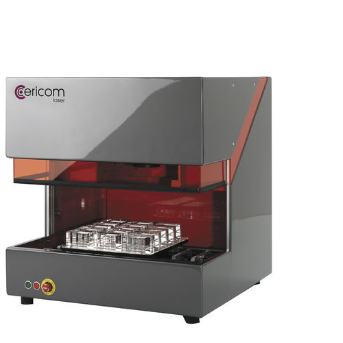 Máquina de gravação a laser 3D - c-jet - cericom GmbH - de vidro / para acrílico / para Plexiglas®