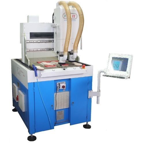 Máquina de gravação com pantógrafo - F43DMINI - FERVIT srl - mecânica / de materiais plásticos / para madeira