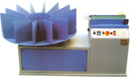 Sistema de carregamento de solas - FERVIT srl