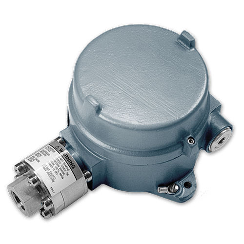 Pressostato de diafragma - 100P7  - Neo-Dyn - de pressão relativa / O-ring / NPT 1/2