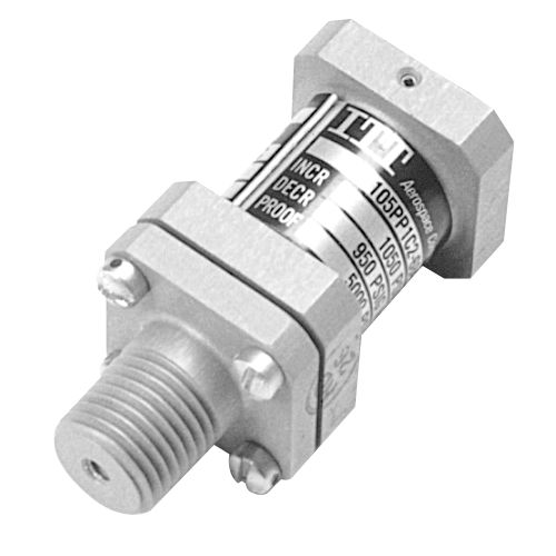 Pressostato de diafragma - 105P - Neo-Dyn - diferencial / O-ring / com rosca