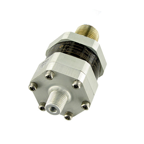 Pressostato de diafragma - 115P - Neo-Dyn - diferencial / O-ring / NPT 1/2
