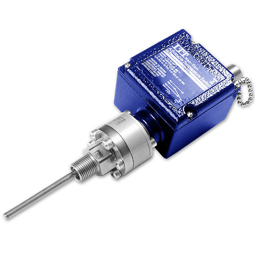 Interruptor de temperatura ajustável - 100T  - Neo-Dyn - NPT 1/2 / à prova de explosão / IP66