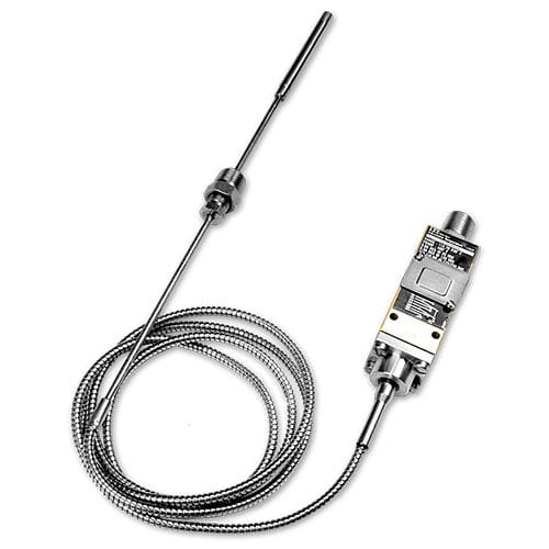 Interruptor de temperatura capilar - 132TC  - Neo-Dyn - ajustável / NPT 1/2 / em PVC
