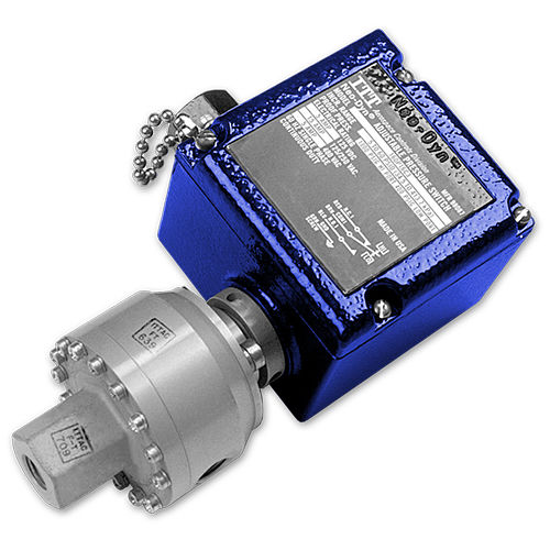 Pressostato-vacuostato de diafragma - 180P  - Neo-Dyn - de vácuo / O-ring / NPT 1/2