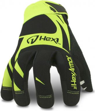 Luva de trabalho - Hex1™ 2120 - HexArmor - de proteção mecânica