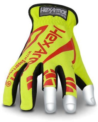 Luva de trabalho - Chrome Core™ 4034 - HexArmor - resistente a cortes