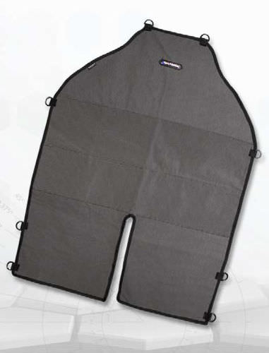 Avental de trabalho - AP361 - HexArmor - resistente a cortes / para a indústria alimentícia / unissexo
