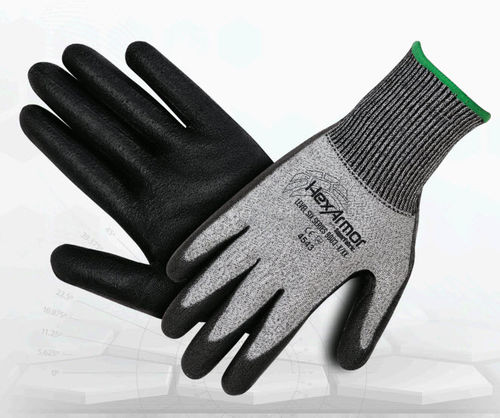 Luva de trabalho - 9000 Series™ (9003) - HexArmor - resistente a cortes / revestida de poliuretano