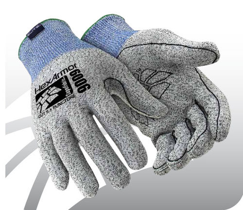 Luva de movimentação - 9000 Series™ (9009) - HexArmor - resistente a cortes / em polietileno / antiderrapante