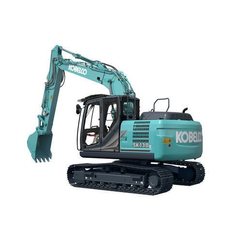 Escavadeira de médio porte - SK130LC-11 - Kobelco Cranes Co., Ltd. - de esteiras / a diesel / para construção civil