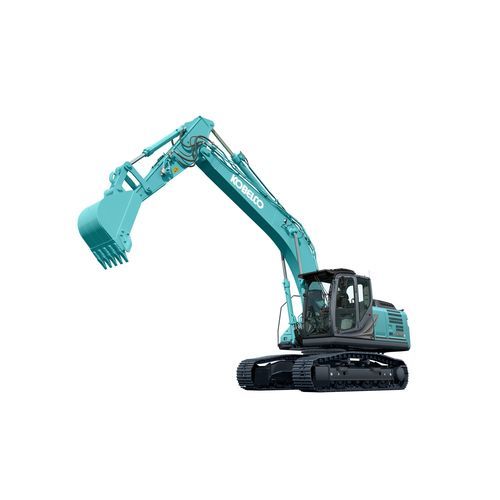 Escavadeira de médio porte - SK240SN-11E - Kobelco Cranes Co., Ltd. - de esteiras / a diesel / para construção civil