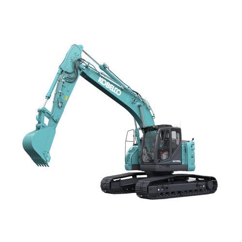 Escavadeira de médio porte - SK270SR(N)LC-7 - Kobelco Cranes Co., Ltd. - de esteiras / a diesel / para construção civil