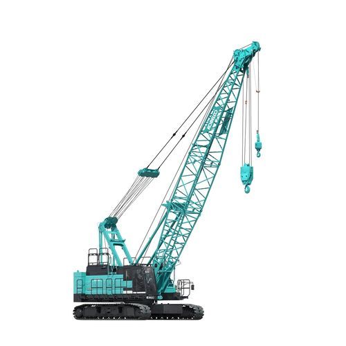 Guindaste de esteiras - CKE900G-4 - Kobelco Cranes Co., Ltd. - com lança / para obras / de elevação