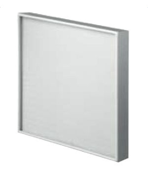 Filtro de ar - HLA-E series  - Afpro Filters - em painéis / para sala limpa / HEPA