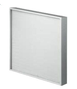Filtro de ar - HLA-H series  - Afpro Filters - em painéis / para sala limpa / HEPA