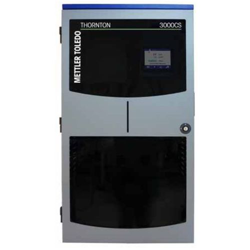 Analisador a vapor - 3000CS - METTLER TOLEDO - de água / de cloreto / de sulfato