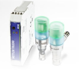 Transmissor multiparâmetro de condutividade - M100 series - METTLER TOLEDO - de pH / de ORP / oxigênio