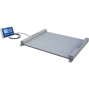 Balança com plataforma - BUA236-EES600 - METTLER TOLEDO - quilograma / com display separado / RS-232