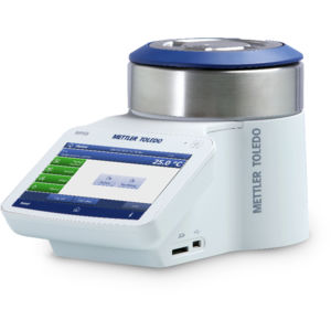 Medidor de temperatura - MP55 - METTLER TOLEDO - de ponto de fusão / de laboratório / de bancada