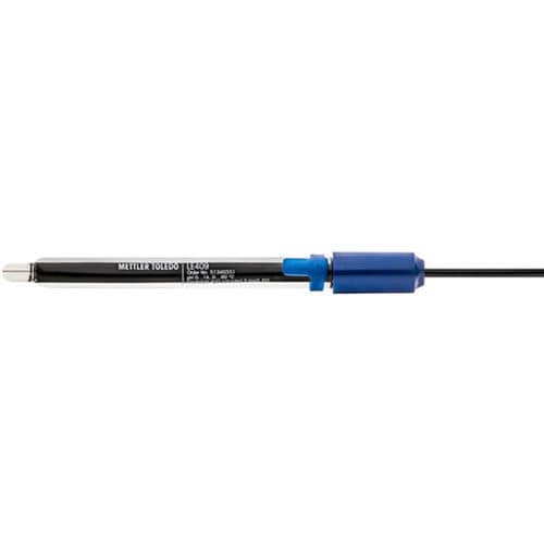 Sensor de pH analógico - Light Edition (LE) Series - METTLER TOLEDO
