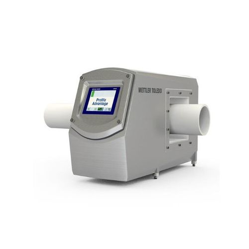 Detector de metais tipo túnel -  Pipeline Profile Adv. - METTLER TOLEDO - para produtos a granel / com transportador contínuo / para dutos