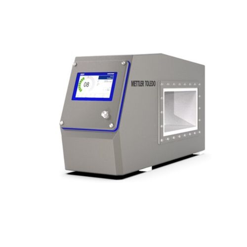 Detector de metais de alta sensibilidade - M33R - METTLER TOLEDO - para a indústria alimentícia / para a indústria farmacêutica / para a indústria química