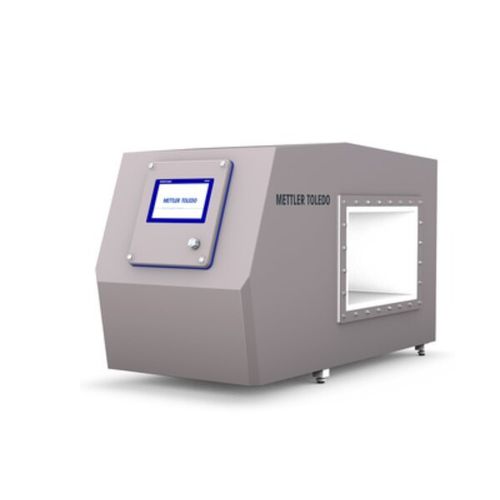 Detector de metais para produtos a granel - M33RB - METTLER TOLEDO - de alta sensibilidade / com transportador contínuo / para a indústria alimentícia